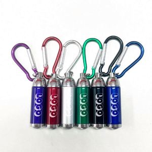 Mini lampes torche LED personnalisées, porte-clés LED, ensemble de lampes torche, petite lampe torche, mini lampe torche LED - Product Image 1