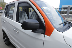 Coche Eléctrico Puro EEC L7e, Vehículo de Nueva Energía, Conducción Izquierda, Baja Velocidad, para Adultos - Product Image 6