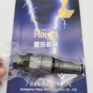 อะไหล่รถขุด PC300-8 PC350-8วาล์วระบาย PC400-8หลัก723-40-93801 723-40-93800 - Product Image 6