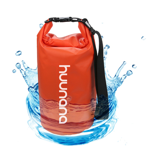 Sac à dos étanche flottant 10L, sac de pêche coloré, sac de voyage pour la navigation de plaisance et le kayak - Product Image 2