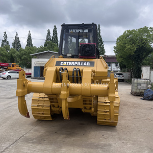 CAT Bulldozer D6 D7 D7R D7G D7H D6R d'occasion à vendre, marque japonaise originale avec composant moteur central - Product Image 4