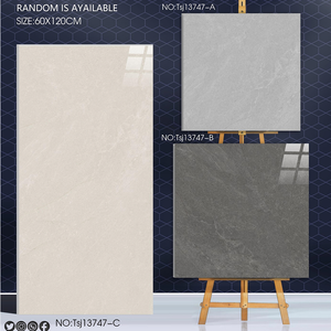 Carrelage en <span class=keywords><strong>grès</strong></span> cérame émaillé aspect pierre de <span class=keywords><strong>grès</strong></span> rustique pour <span class=keywords><strong>sol</strong></span> et mur 60x60cm - Product Image 3
