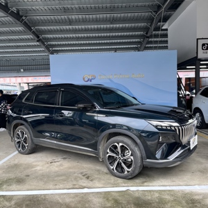 Dongfeng Fengshen Haoji 2022, SUV <span class=keywords><strong>hybride</strong></span> rechargeable, turbo, <span class=keywords><strong>automatique</strong></span>, 5 places, conduite à gauche, toit ouvrant panoramique, intérieur foncé, <span class=keywords><strong>voiture</strong></span> d'<span class=keywords><strong>occasion</strong></span> - Product Image 2