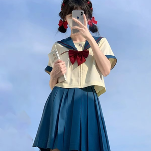 女の子JKスーツおしゃれな西洋スタイル大学制服セット新春秋10代の学校服 - Product Image 1