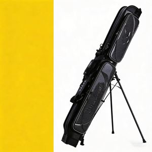Étui pour moulinet de pêche à la mouche, étui pour canne à pêche 130 cm 3 sections, sac de pêche à la mouche 30L, autres sacs pour lignes de pêche, étui rigide en nylon 80 cm - Product Image 5