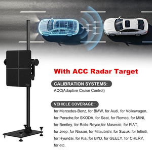 LAUNCH X431 ADAS Radar 3 in 1 System Professional ACC Radar Calibration Tool with Doppler Simulator and Reflector - Product Image 5