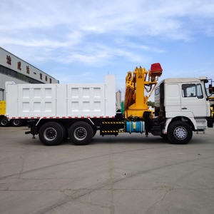 Shacman F3000 truk derek bekas tangan 6*4 6*4 harga murah 5 Ton 10 Ton 15 Ton - Product Image 4