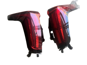 Đèn hậu LED Cadillac XT6 2020-<span class=keywords><strong>2025</strong></span>, đèn hậu nguyên bản, tích hợp đèn phanh và xi nhan màu đỏ, đã qua sử dụng - Product Image 4