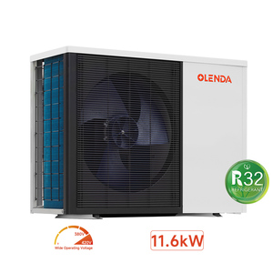 ปั๊มความร้อนอินเวอร์เตอร์ประสิทธิภาพสูง <span class=keywords><strong>R32</strong></span> ออลอินวัน แบบอากาศสู่น้ำ สำหรับทำความร้อน ความเย็น และน้ำร้อนใช้งานในครัวเรือน - Product Image 1