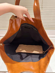 Sac fourre-tout pour femme en maille texturée de haute qualité, style designer, respirant, durable, bords renforcés, collection - Product Image 6