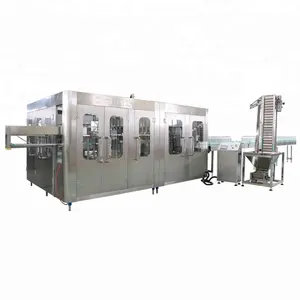 Juice Production Line/Fruit Juice Production Line/Fruit Juicer Production Line Filling Machine
