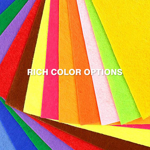 Chất Liệu Chất Lượng Tốt Thân Thiện Với Môi Trường Nhiều Màu Sắc Đa Chức Năng Cảm Giác Mềm Mại Hấp Thụ Âm Thanh Cách Âm - Product Image 6