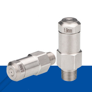 Stainless Steel Hydraulic <strong>Atomizing</strong> LNN <strong>Nozzle</strong> Humidity Air <strong>Atomizing</strong> Fine <strong>Mist</strong> Spray <strong>Nozzle</strong> Water <strong>Atomizing</strong> Spray <strong>Nozzle</strong> - Product Image 3