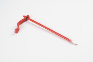 Pieu rond en acier au carbone haute résistance pour projets <span class=keywords><strong>de</strong></span> construction - Product Image 2