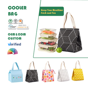 <span class=keywords><strong>2025</strong></span> tùy chỉnh phụ nữ giản dị túi sang trọng cách điện Cooler túi trường du lịch túi xách túi cho phụ nữ - Product Image 1