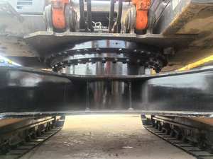 <b>Used</b> Hitachi ZX350H Excavator Original Paint Low Price <b>Engineering</b> <b>Machinery</b> Kawasaki Include Gearbox Gear Pump Shanghai - Product Image 5