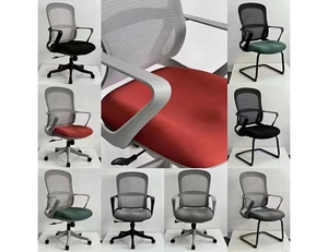 Silla Moderna <span class=keywords><strong>para</strong></span> Oficina en Casa, Simple, Cómoda, con Respaldo Ajustable, Gran Capacidad <span class=keywords><strong>para</strong></span> Estar Sentado por Tiempo Prolongado, Ideal <span class=keywords><strong>para</strong></span> Estudiantes y Dormitorios - Product Image 6