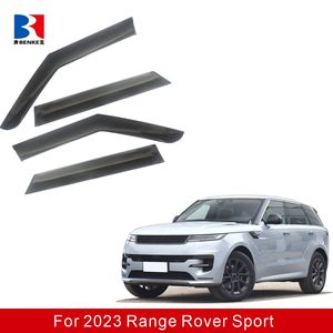 Deflectores de Ventana Laterales para Toyota Cruiser 2019-2020 Protector de Lluvia Accesorios de Coche - Product Image 3