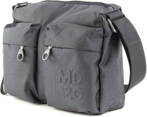 <span class=keywords><strong>Mandarina</strong></span> <span class=keywords><strong>Duck</strong></span> MD 20 P10qmtt5 Bolso de hombro impermeable de moda para mujer Cierre de cremallera Material de poliéster 28x22x12 (L X H X W) - Product Image 2
