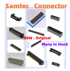 Nuevo Conector Vertical Original Samtec HTMS-103-02-G-S, Tipo Header, Montaje Pasante, 3 Posiciones, 0.050\" (1.27mm), 23+ - Product Image 3
