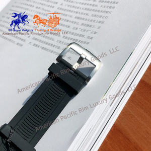 Reloj de Pulsera Mecánico para Hombre de Estilo Deportivo Resistente con Calidad de Grado 5A, Función de Cronometraje Integrada de Tres Velocidades y Cristal de Zafiro - Product Image 5