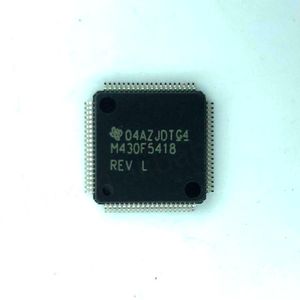 Microcontrolador de Señal Mixta MSP430F5418IPN M430F5418A, Microcontrolador LQFP80 - Product Image 1