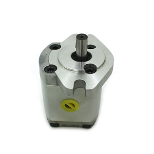 ปั๊มเกียร์ไฮดรอลิก HGP-1A F1R F2R F3R F4 F5R F6R F8R เหล็กแรงดันสูงสำหรับระบบไฮดรอลิก - Product Image 1