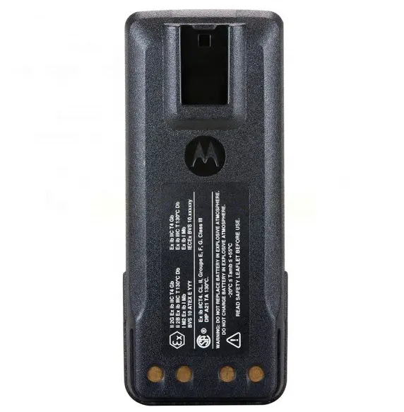 Motorola ATEX IMPRES 2075mAh Li-Ion Battery NNTN8359 For motorola DP4401Ex DP4801Ex XiR P8668Ex DGP8550EX walkie talkie battery