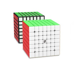 Yongjun 7x7 Magnetic Cube Educational Toy For Teens Age 8 13 Years Unisex Magic <b>Puzzle</b> Cube With DIY Feature - Product Image 1