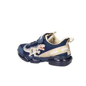 Sneakers Bull Boys Blu con Design Dinosauro, Scarpe Chunky per Bambini - Product Image 3