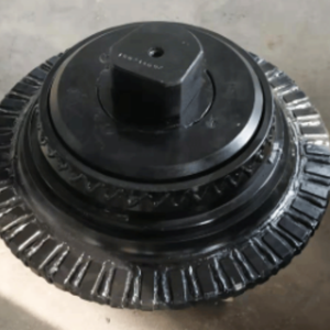 Coupe-disque simple en carbure de tungstène TCI, outils de coupe <span class=keywords><strong>TBM</strong></span> à haute résistance aux chocs, coupe-rouleau simple TCI de 14 à 20 pouces pour l'exploitation minière - Product Image 5