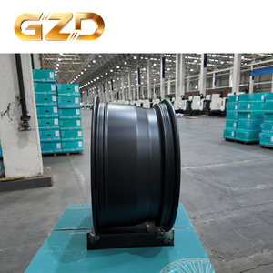 Mâm xe hợp kim nhẹ giá rẻ sản xuất tại Trung Quốc, chất lượng cao, dành cho xe con, mâm liền khối, kích thước 16-24 inch, bán buôn, đặt hàng theo yêu cầu - Product Image 6