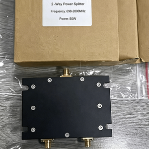 Répartiteur de puissance d'antenne microbande 50W 5G 4G 698-3800MHz à 2 voies SMAs-Femelle pour couverture sans fil - Product Image 2