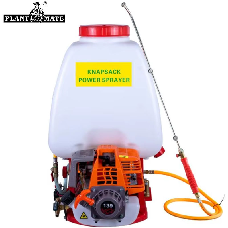 Gasoline Power Fog Machine 25L Knapsack