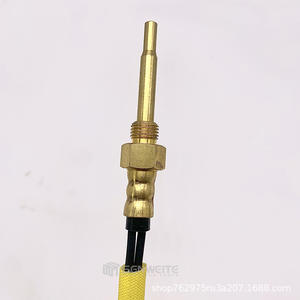 Sensor de Temperatura Cat 145-7028 para Excavadora, Motoniveladora, Bulldozer, Maquinaria de Construcción, Conexión Rápida - Product Image 4