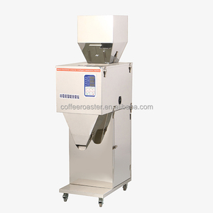 2023S más nuevo 50-5000g máquina de llenado de pesaje de café de arroz de grano de gran capacidad con tolva grande - Product Image 3
