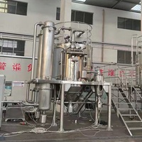 Machine de dessiccateur de jet de JOSTON SS304 SS316L à haute efficacité pour l'industrie alimentaire de café de lait