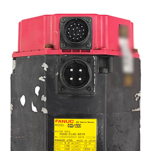 FANUC A06B-0146-B575 Alpha Series AC Servo Motor - Product Image 5