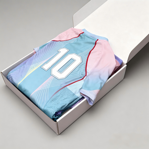 Maglia da <span class=keywords><strong>Calcio</strong></span> 2627 Club Yamal 10 #   Set Personalizzato di <span class=keywords><strong>Maglie</strong></span> da <span class=keywords><strong>Calcio</strong></span> della Nazionale per Uomo, <span class=keywords><strong>Kit</strong></span> Sportivo da Club alla Moda - Product Image 3