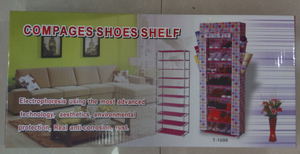 FACTORY Sell Folding <strong>Shoe</strong> <strong>Rack</strong> <strong>Storage</strong> Easy Assemble Cheap <strong>Shoe</strong> <strong>Rack</strong> Cabinet - Product Image 4