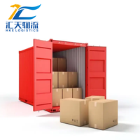 Service FBA DHL UPS FEDEX Ali Express Agent d'expédition de Shenzhen Expédition maritime et aérienne Chine vers le Venezuela, l'Arabie Saoudite, Montréal, les Émirats arabes unis