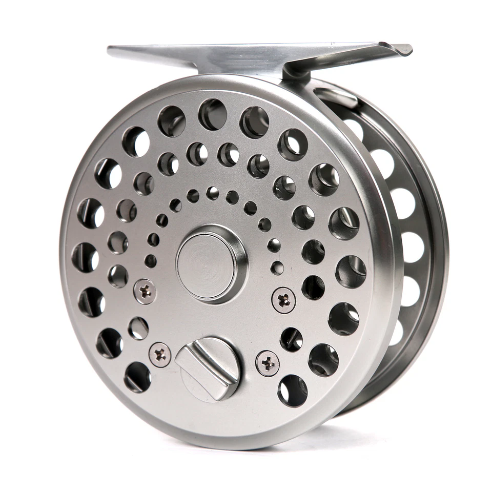 cut fly reel Sawatch Reels | Wright & McGill FinReel CNC Machine Cut Fly
