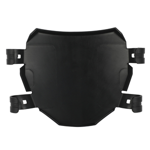 JFG Ricambi <span class=keywords><strong>Moto</strong></span> per Light Bee X, Accessori di Potenziamento, Portatarga, Parti per <span class=keywords><strong>Moto</strong></span> da Cross Off-road, Tabella Portanumero Anteriore - Product Image 3