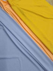 Tissu Super Poly de Bonne Qualité pour la Production de Vêtements, Vêtements de Sport, Vêtements Casual et Textiles Disponible à Prix Réduit - Product Image 3