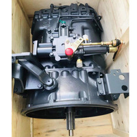 Pièces détachées de camion Sinotruk Howo de haute qualité et robustes, boîte de vitesses HW19710, ensemble de transmission
