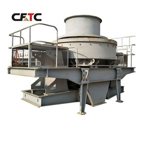 Trituradora de Impacto Hailstone VSI, Estándar Internacional, para Equipos de Fabricación de Arena y Roca, para Plantas de Procesamiento de Agregados - Product Image 6