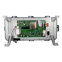 Reproductor de DVD GPS Android 13 de 12.3 Pulgadas, 8+128GB, para Range Rover Evoque 2013-2016, Bosch, CarPlay Inalámbrico, DSP