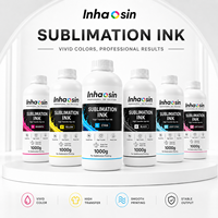 Colorant à base d'eau pour la sublimation sur tissu polyester, vêtements de sport, maillots, impression de t-shirts, taux de transfert élevé, couleur précise