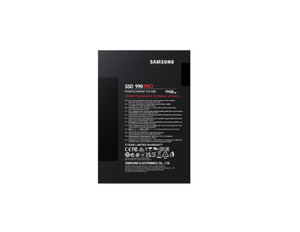 SSD 990 PRO 2TB PCLe 4.0 NVMe M.<span class=keywords><strong>2</strong></span> - Product Image 6