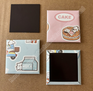 Foto nevera imán fabricante máquina nevera imán botón que hace la máquina nevera imán máquina conjunto - Product Image 6